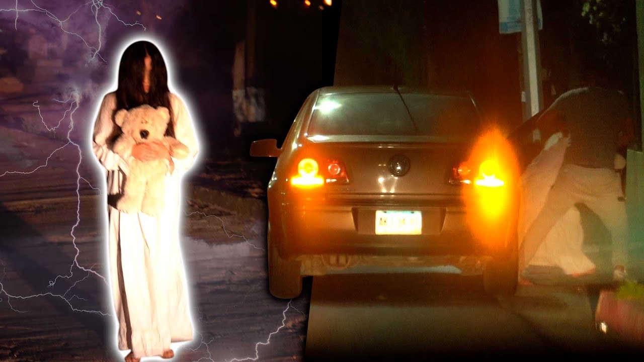 Broma | Niña fantasma pide Uber