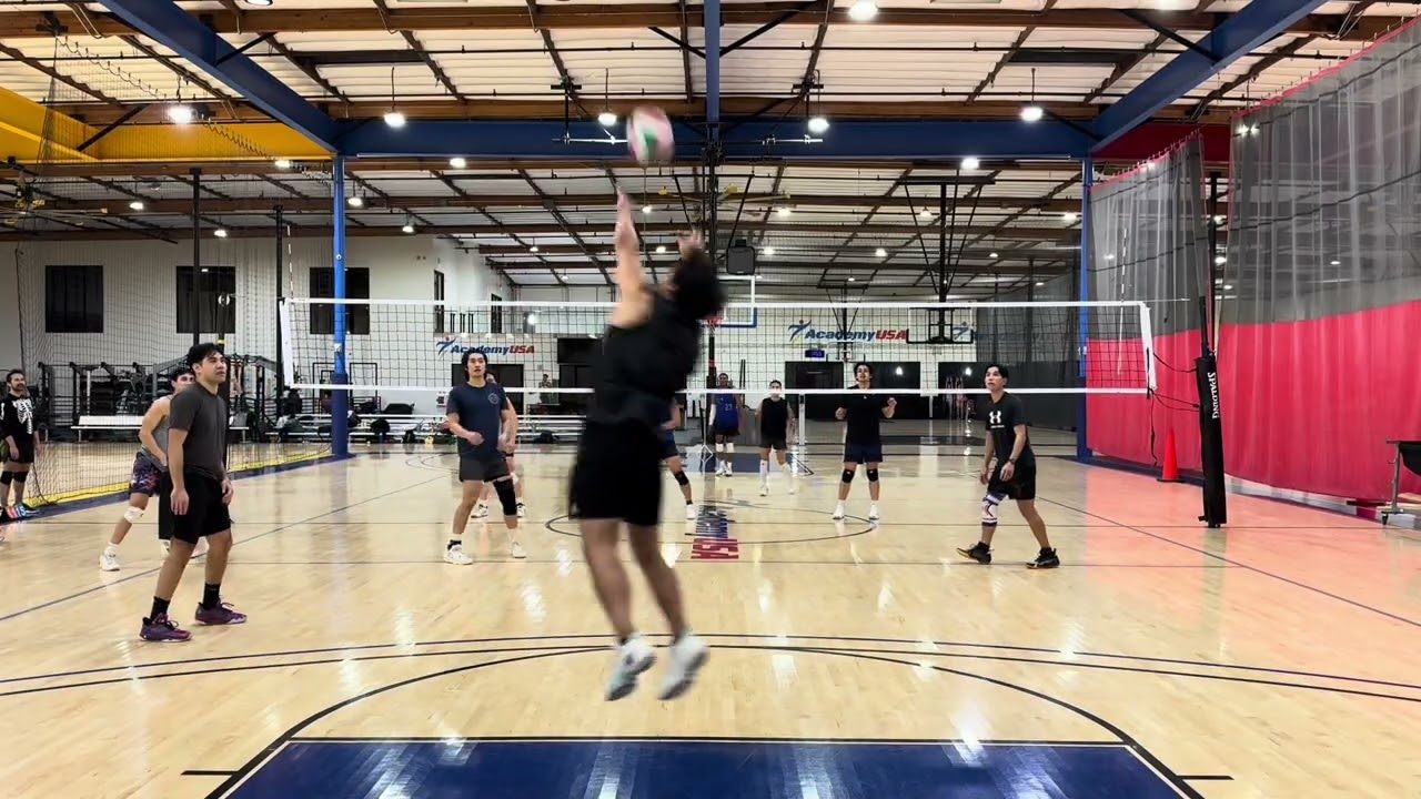 MSA Scrimmage - Game 3