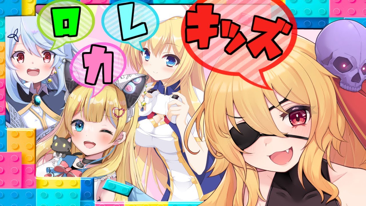 【MIMESIS】AIを自分好みに仕上げてみんなを困惑させるぜ！！ きしどー視点