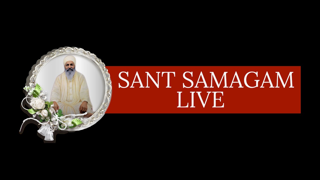 19.02.2026, Evening Kirtan, Sant Samagam, New Delhi (Sant Sujan Singh Ji Maharaj)