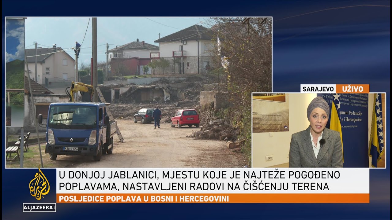 Federalni zastupnici bez konkretnih zaključaka o poduzetim aktivnostima nakon poplava
