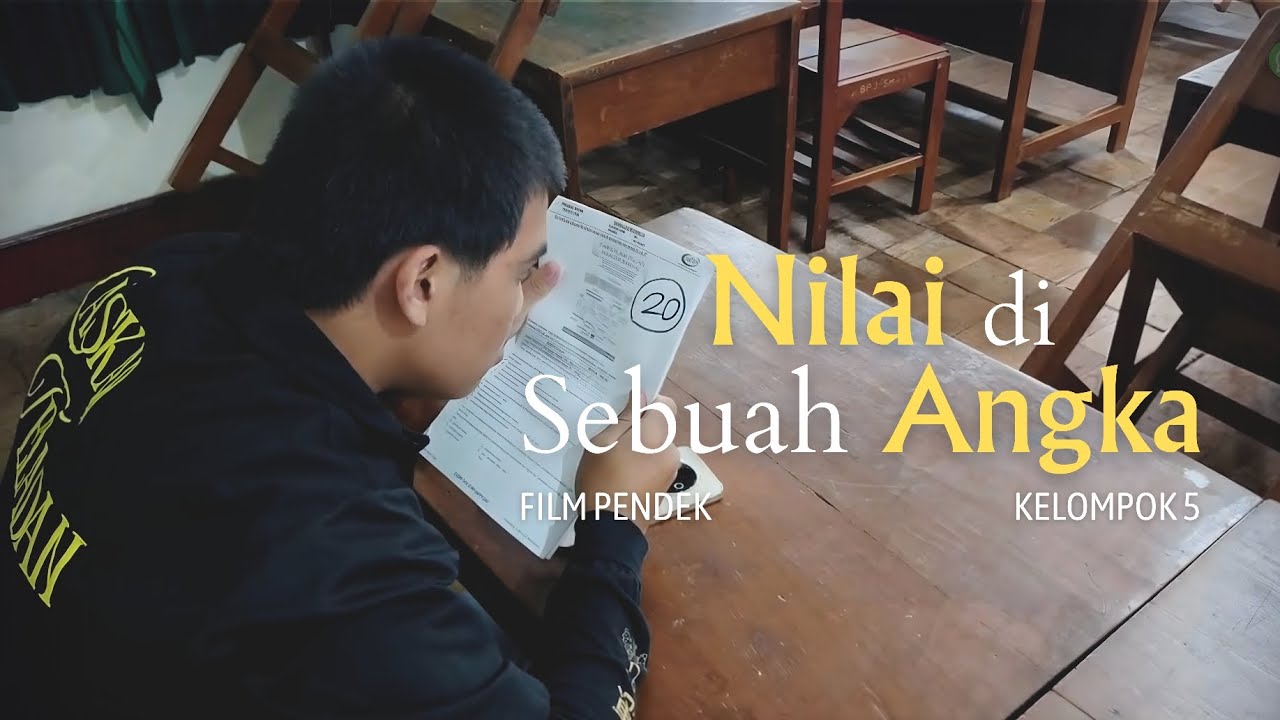 Nilai di Sebuah Angka | Film Pendek Negosiasi