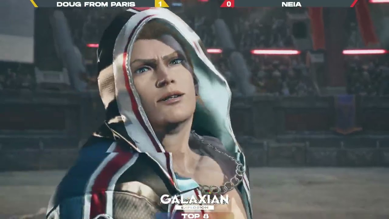 [Tekken 8] Top 8 - Galaxian Explosion Bimonthly 32 DOJO 64+ EMEA Tekken Cup