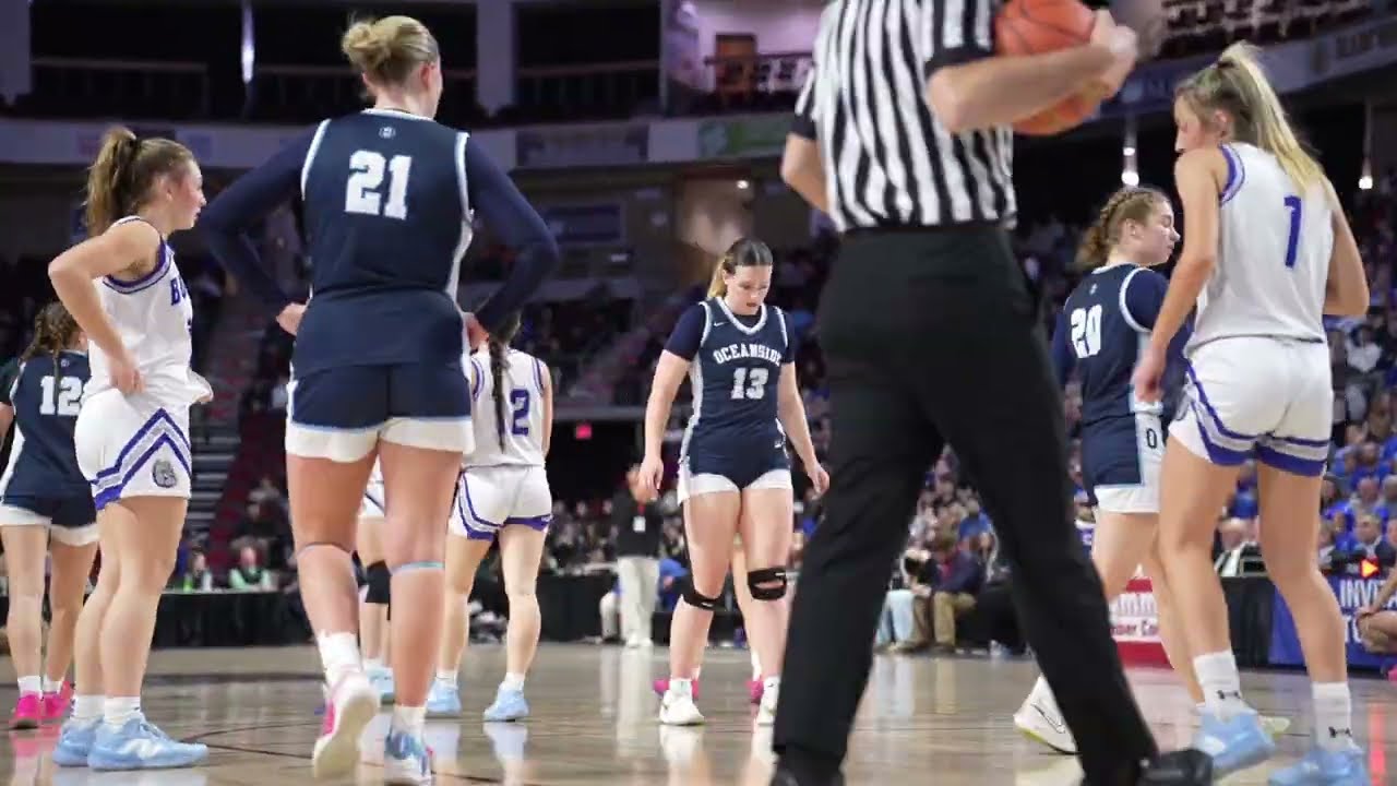 Renee Ripley (Oceanside High School, ME) Senior Year Tournament Highlights
