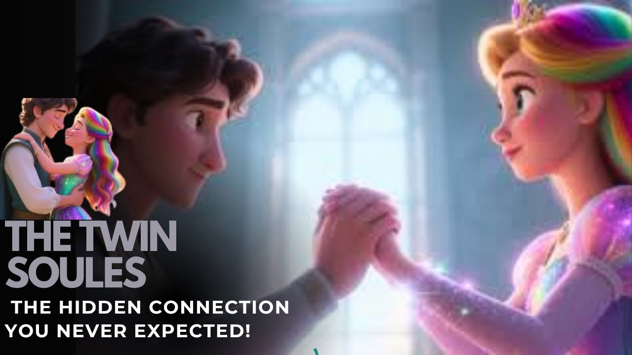 The Twin Soules: The Hidden Connection You Never Expected!