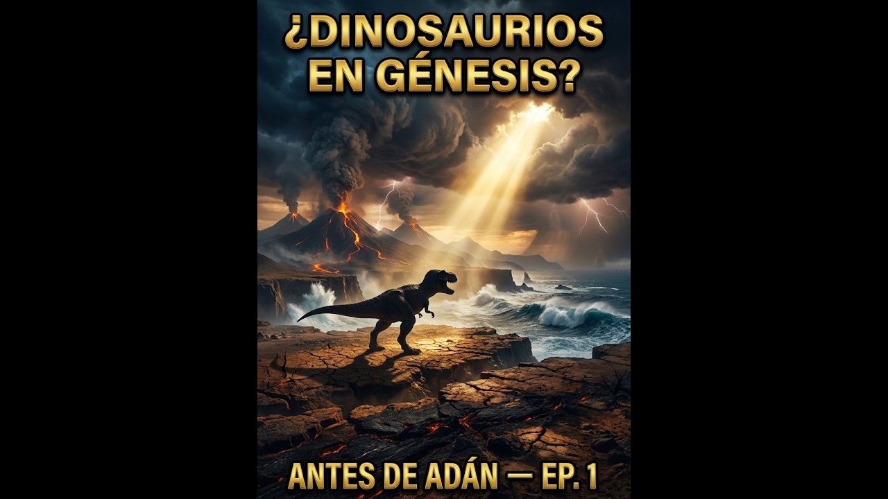 Episodio 1: LOS DINOSAURIOS NOMBRADOS EN LA BIBLIA — La historia que nunca te contaron