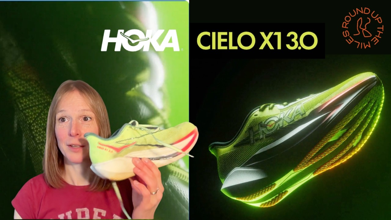 Hoka Cielo x1 3.0 Review after 90+ miles