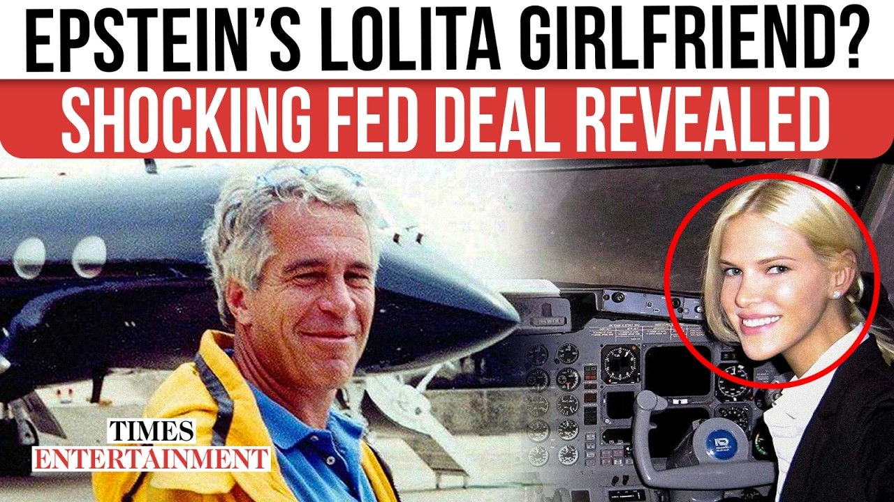 SHOCKING: Epstein’s Former Lolita Express Pilot, Secretly Helped FBI For Visa Aid, DOJ Files Reveal