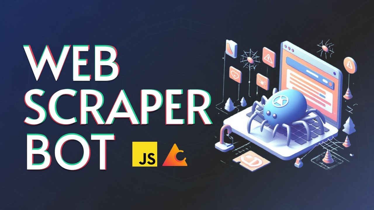Build a Web Scraper from Scratch | JavaScript | Playwright | Crawlee
