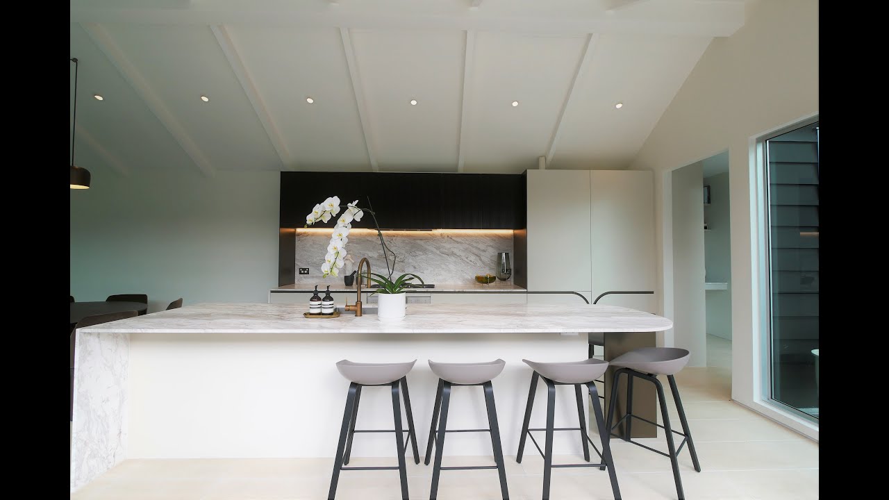 Parnell character renovation with architectural flair.