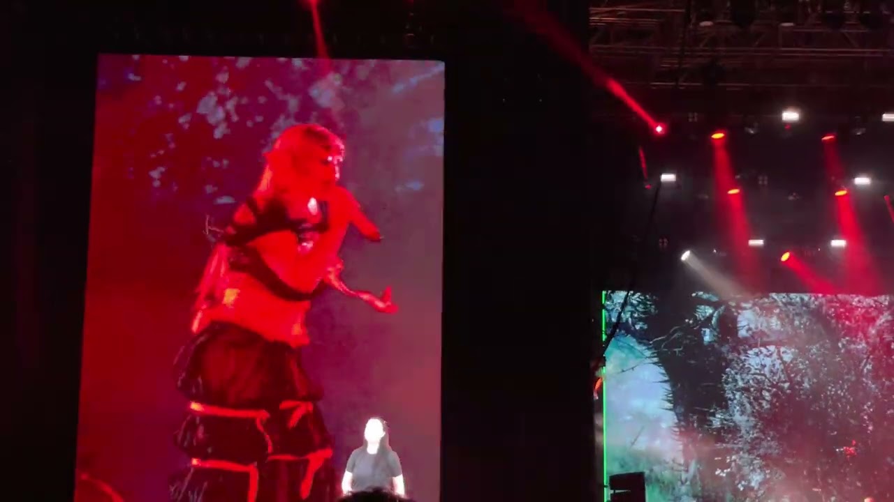 Melanie Martinez - EVIL - Live at Lollapalooza Brasil 2023