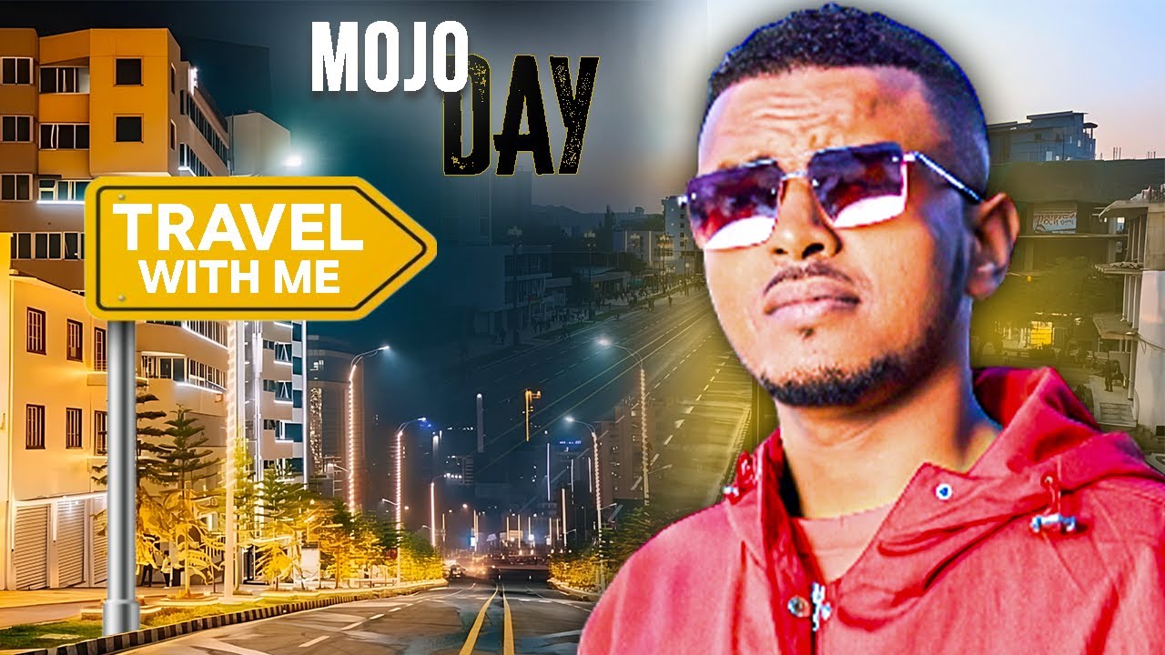🔥ውቢቷ ከተማ | MOJO City ሞጆ ከተማን ይጎብኙ | Fitsum Vlog