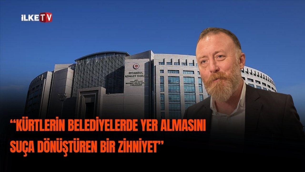Sezai Temelli: Kent Uzlaşısı belki Cumhuriyet tarihinin en başarılı seçim stratejilerinden birisidir