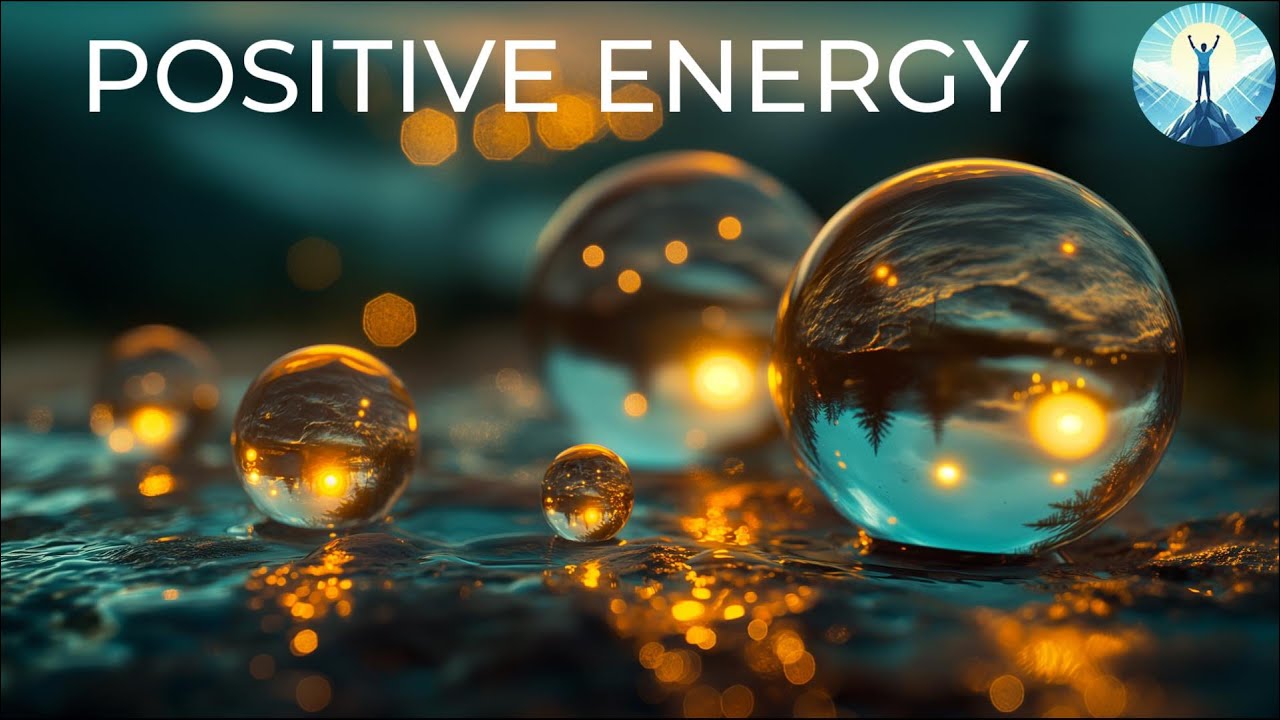 Positive Energy Music for Relaxation and Concentration