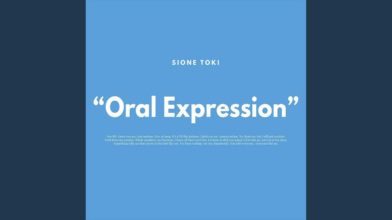 Oral Expression