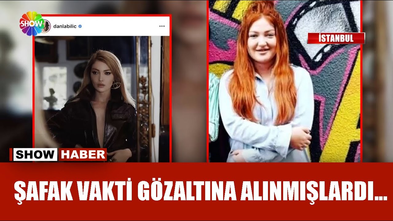 Gözaltı sonrası dikkat çeken paylaşımlar!