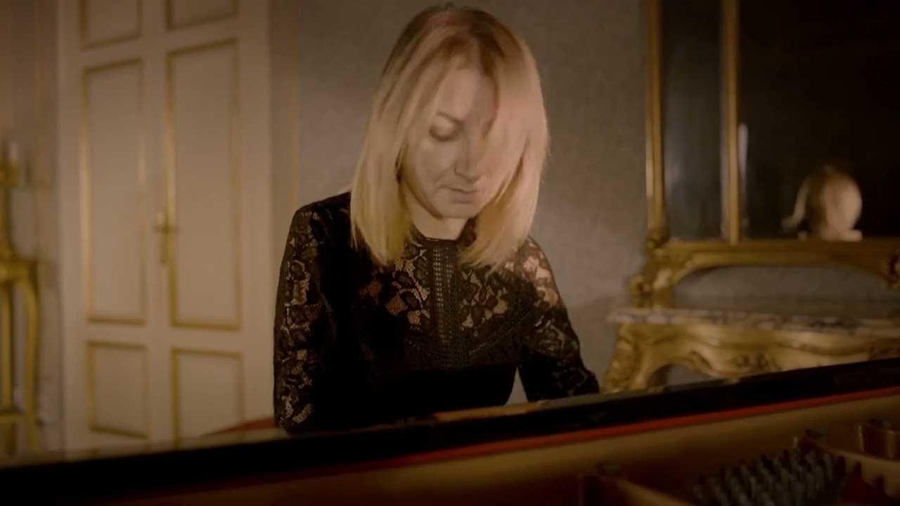 Robert Schumann “Romance Op.28 No.3” - Ilaria Sinicropi, piano