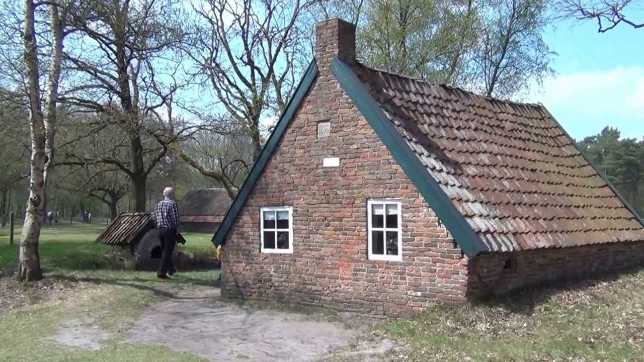 Ellert en Brammert Openluchtmuseum Schoonoord