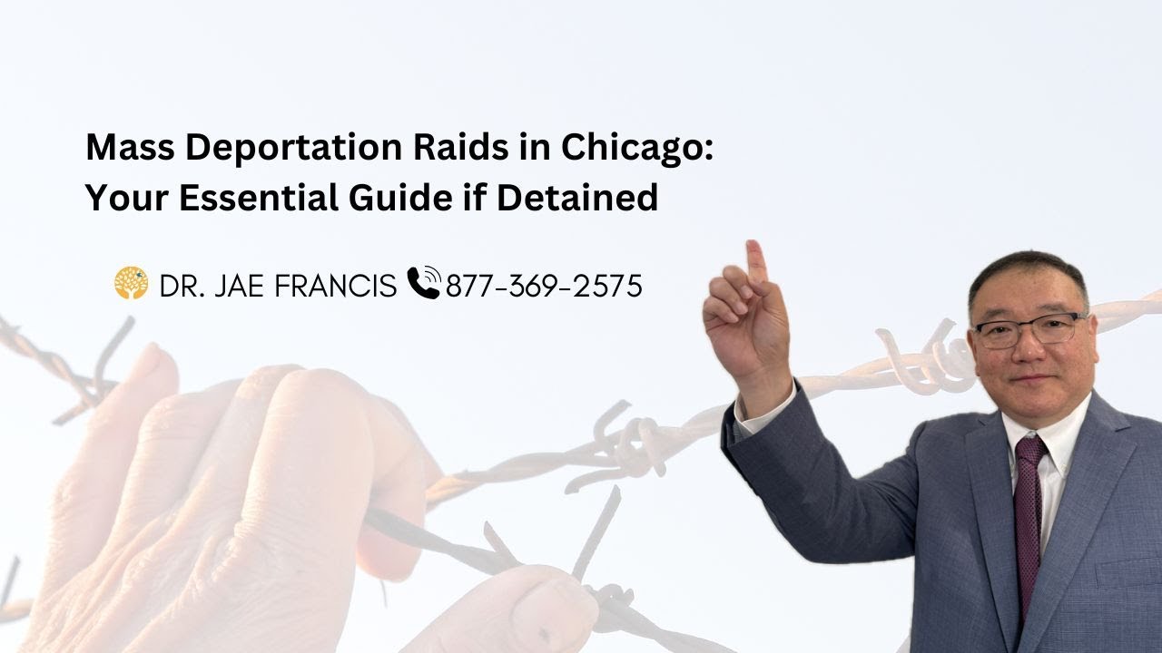 Trump Mass Deportation- Your Essential Guide if Detained