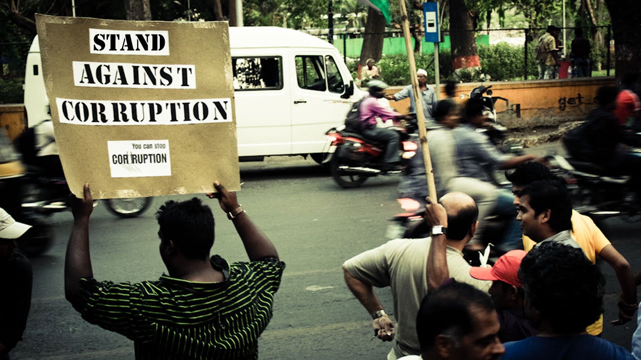 25 Of The Most Corrupt Countries In The World