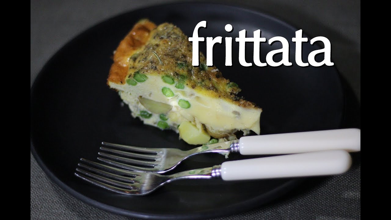 Dinner Party Tonight Shorts: Frittata