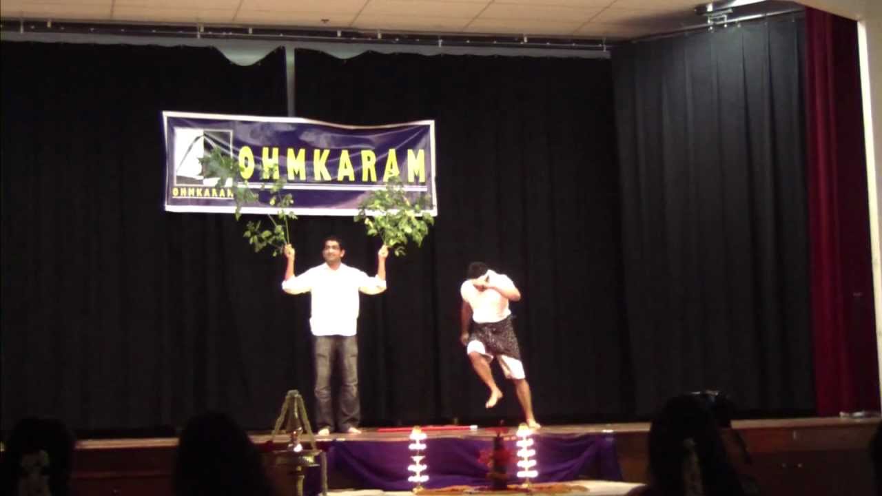 Malayali Association ( Omkaram) - Men's comedy skit - Maram Oru Varam