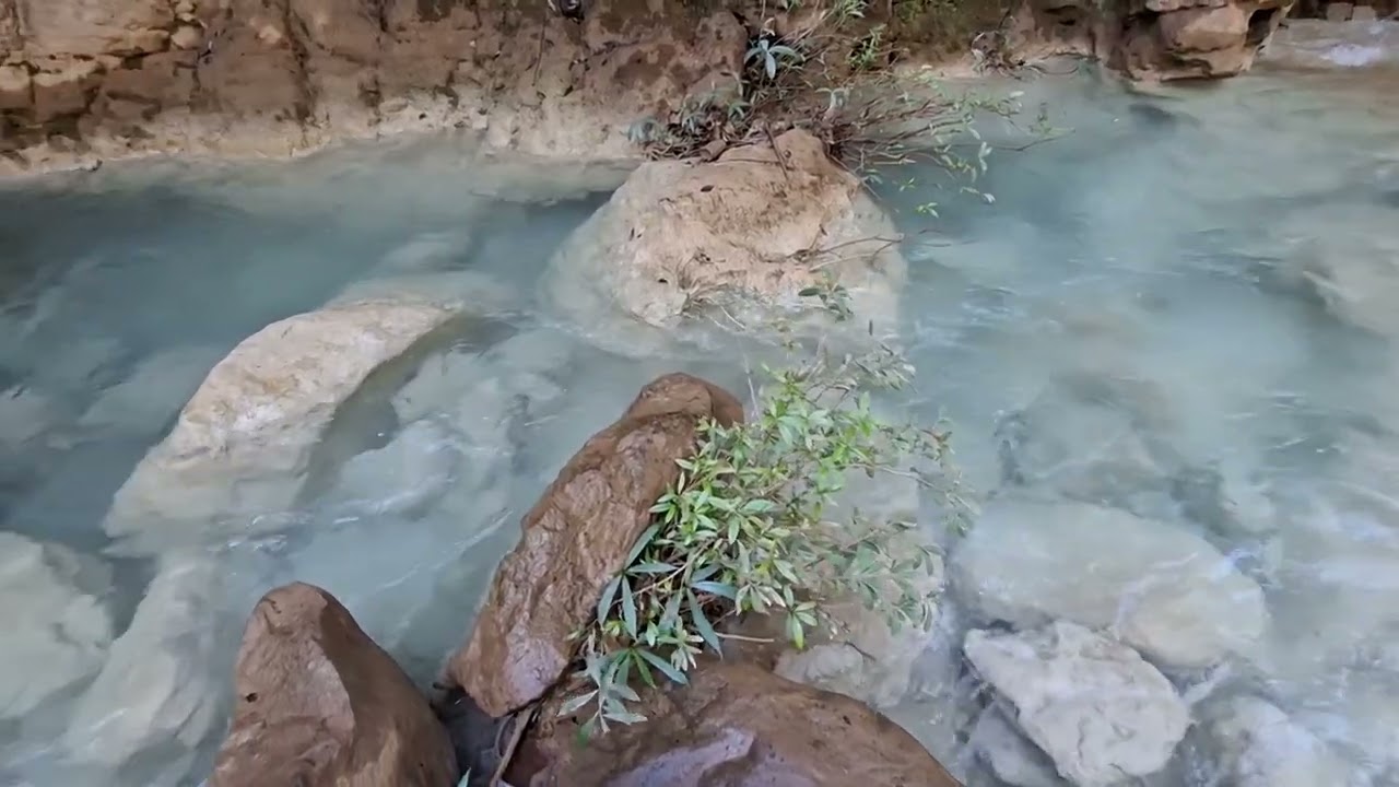 น้ำตกก้อหลวง@อุทยานแห่งชาติแม่ปิง จ.ลำพูน