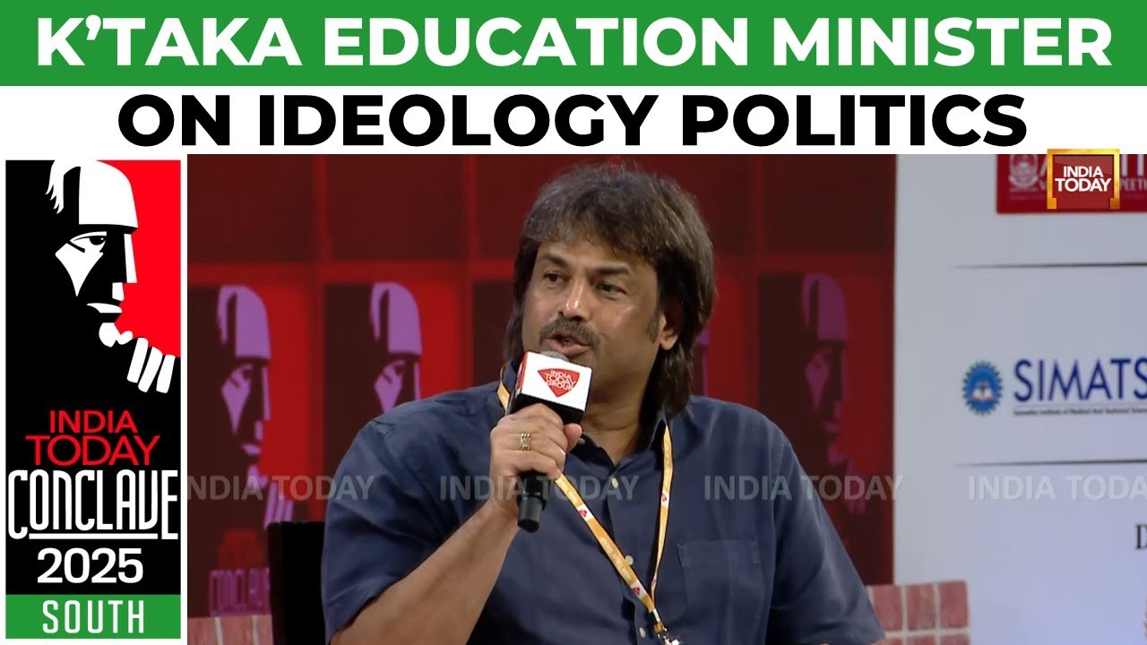 'We want our children to be taught by the teachers, not by ideology,' says Madhu Bangarappa