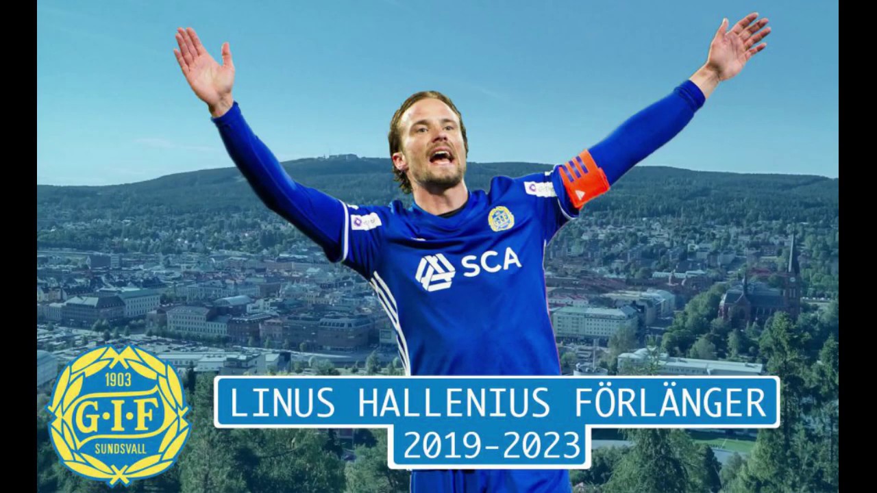 Linus Hallenius ● 2018 Compilation ● GIF Sundsvall