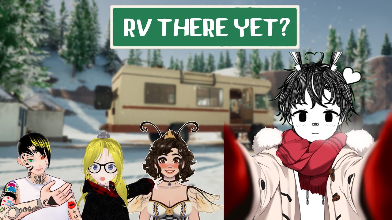 RV There Yet? [4] | I never did like the cold | Lurking is always appreciated!
