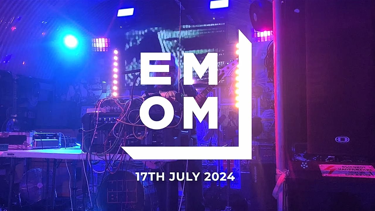 Control Voltage EMOM July 2024