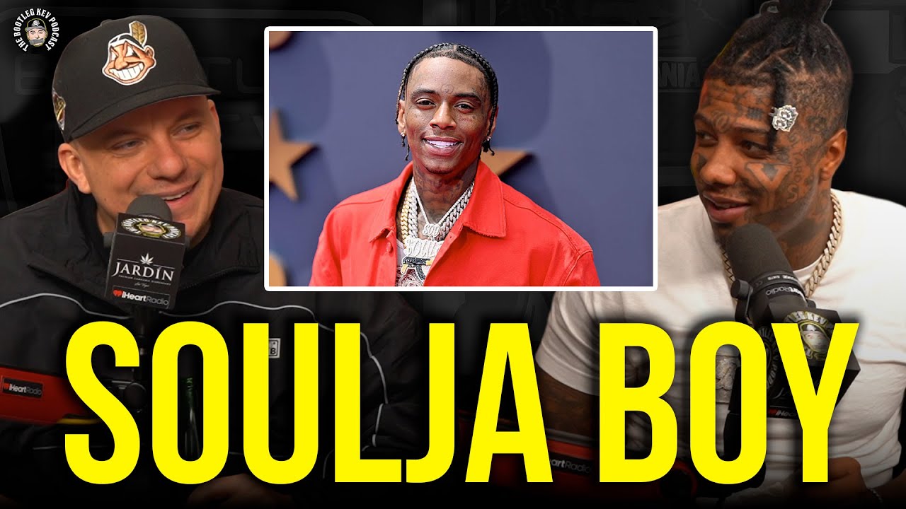 Blueface заявил, что Soulja Boy отказался от боксёрского поединка: «Он даже не хотел войны больши...