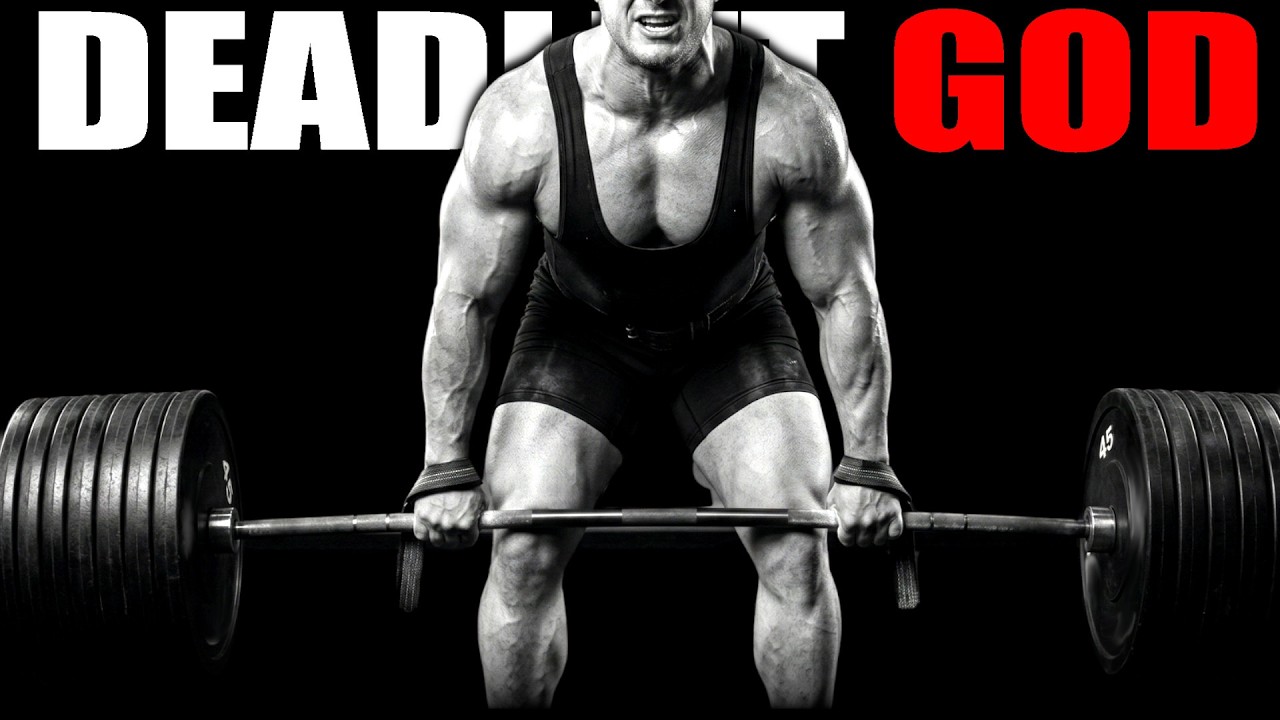 Good vs Bad Deadlift Training (for bad deadlifters)