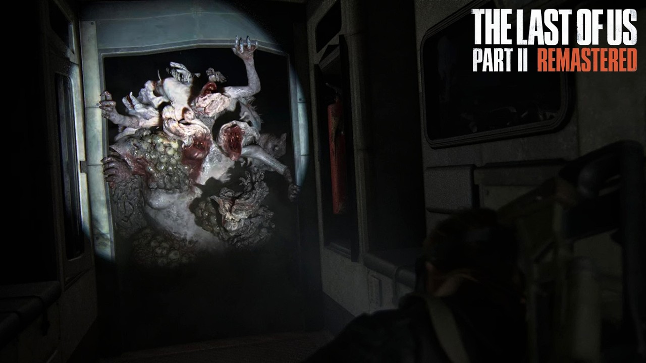 ZONA CERO / THE LAST OF US 2 Remastered #8