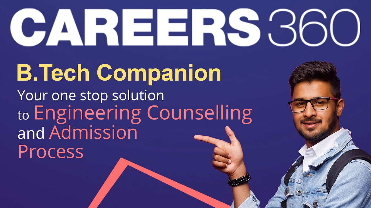 BTech Companion - Your complete guide in Engineering Counselling and Admission Process