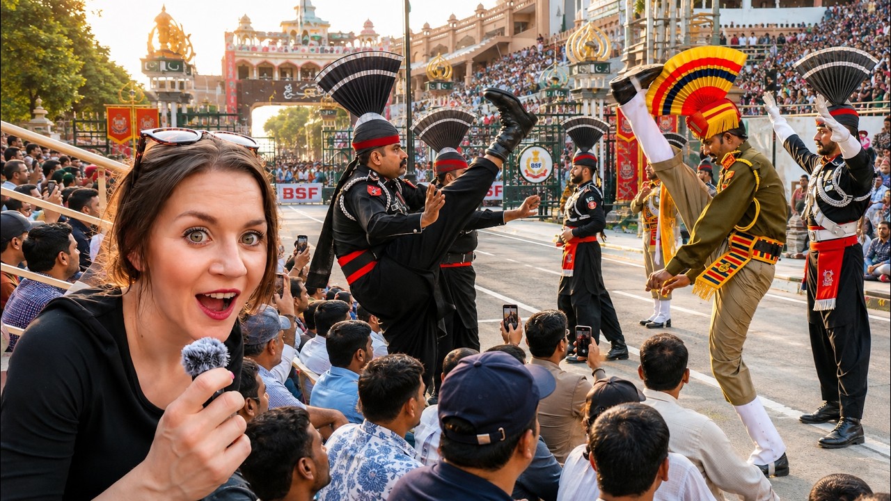 ИНДИЯ против ПАКИСТАНА 🇮🇳🇵🇰 Мы были к этому НЕ готовы!