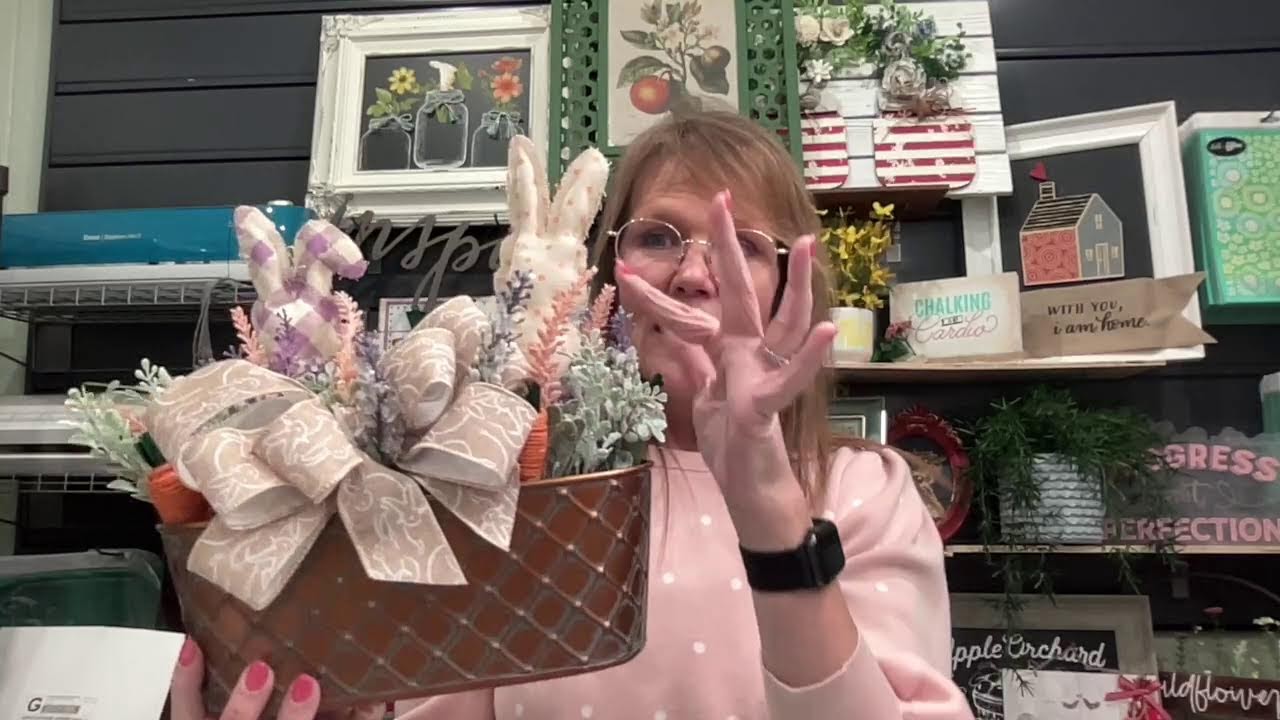 Bunny Blitz - Creative Chalking Fun! #BunnyBlitz