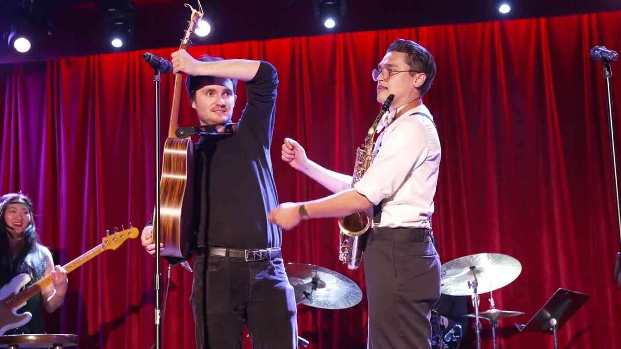 Ghost of Elijah (Live at The Bell House NYC) - Two Tree Hill