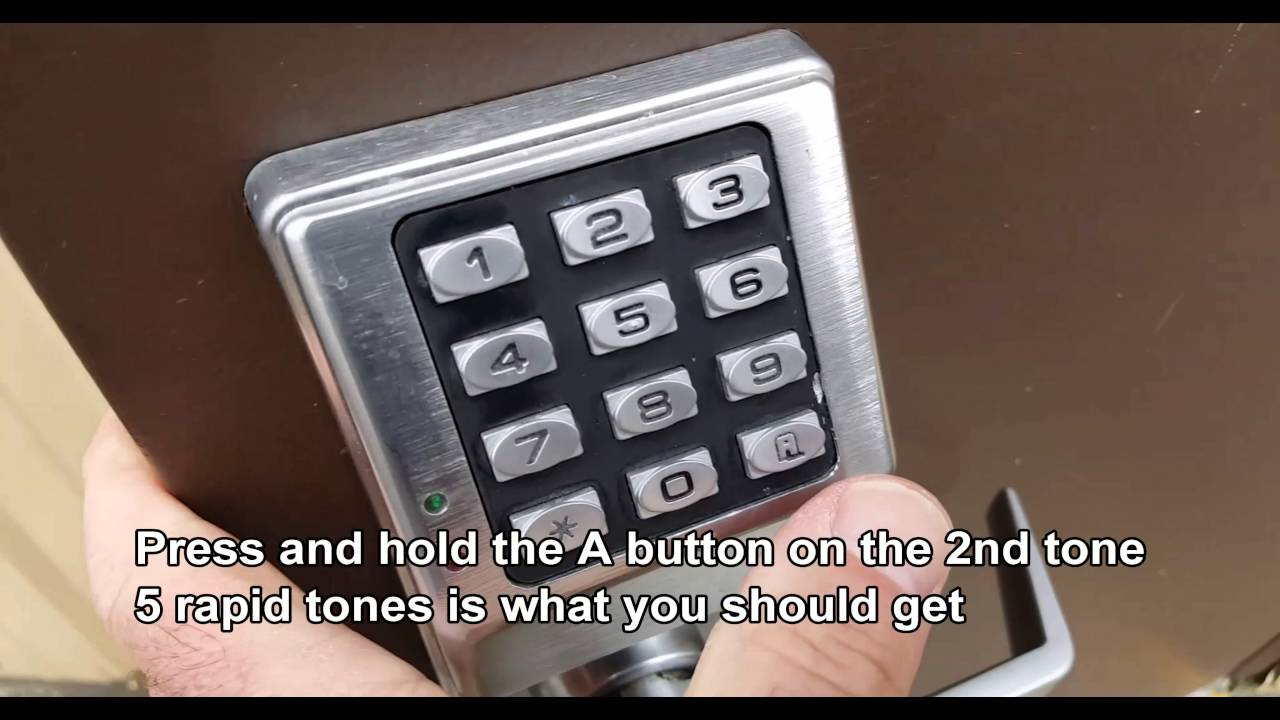 DL2700 Reset Non Traditional