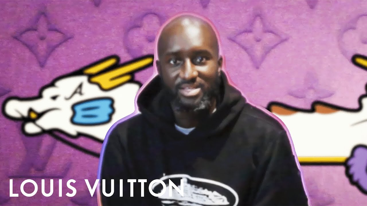 Interview with Virgil Abloh: LV x NIGO® Collaboration | LOUIS VUITTON
