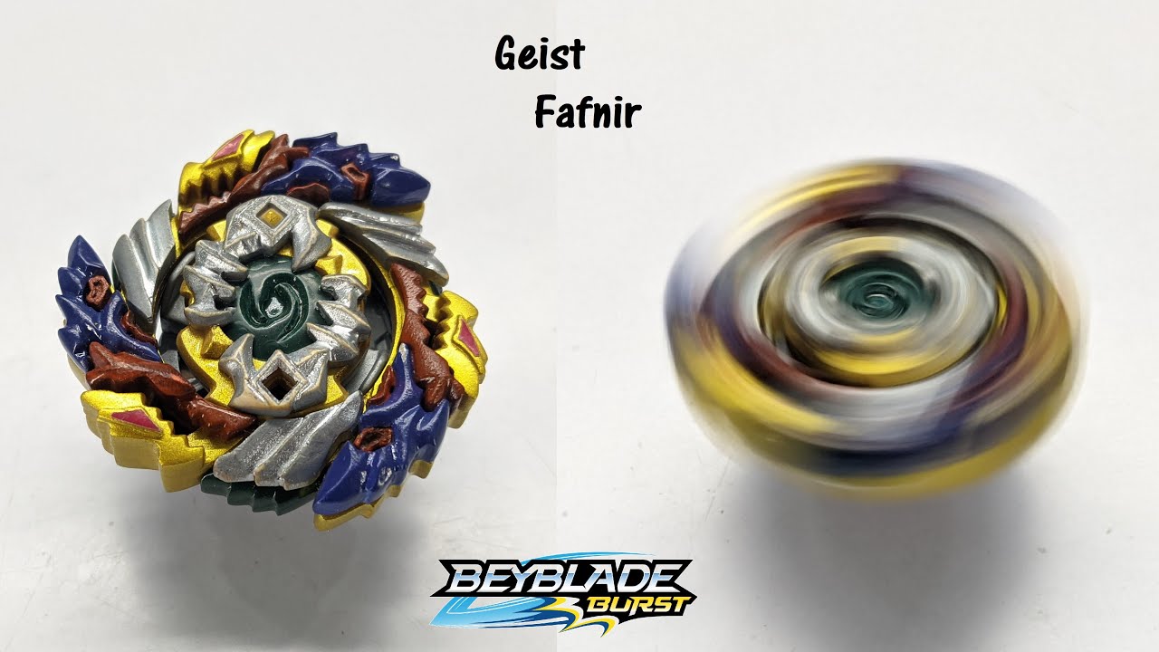 How to make Geist Fafnir Beyblade like Original with Popsicle sticks - Building Beyblade