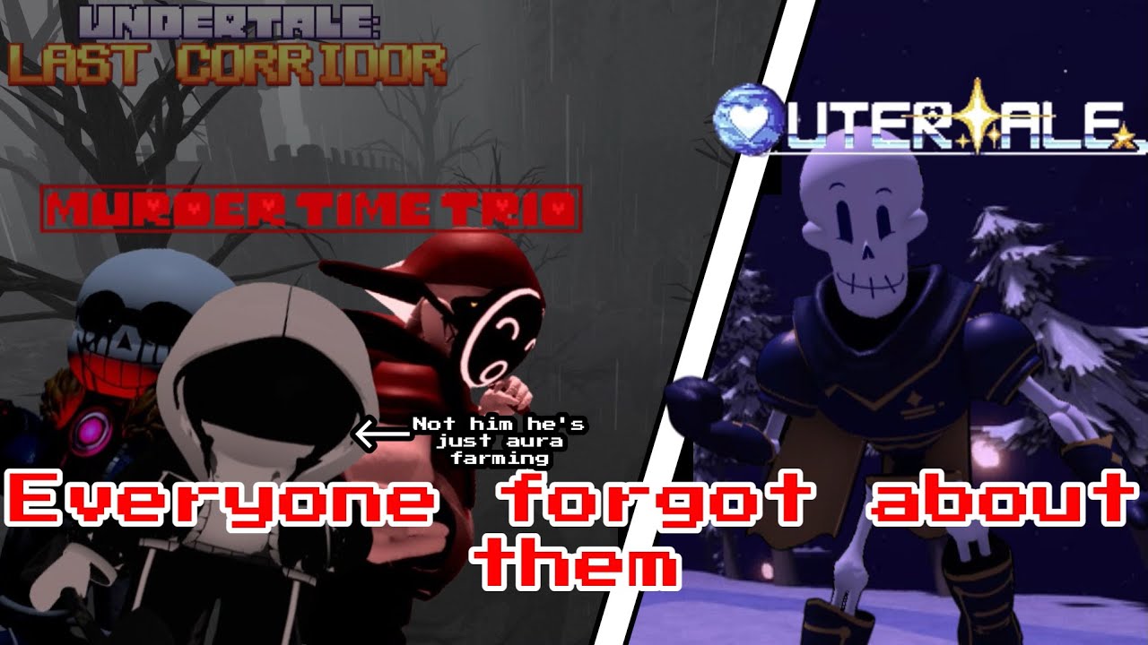 Undertale Last Corridor: the forgotten reworks of the Casino Update