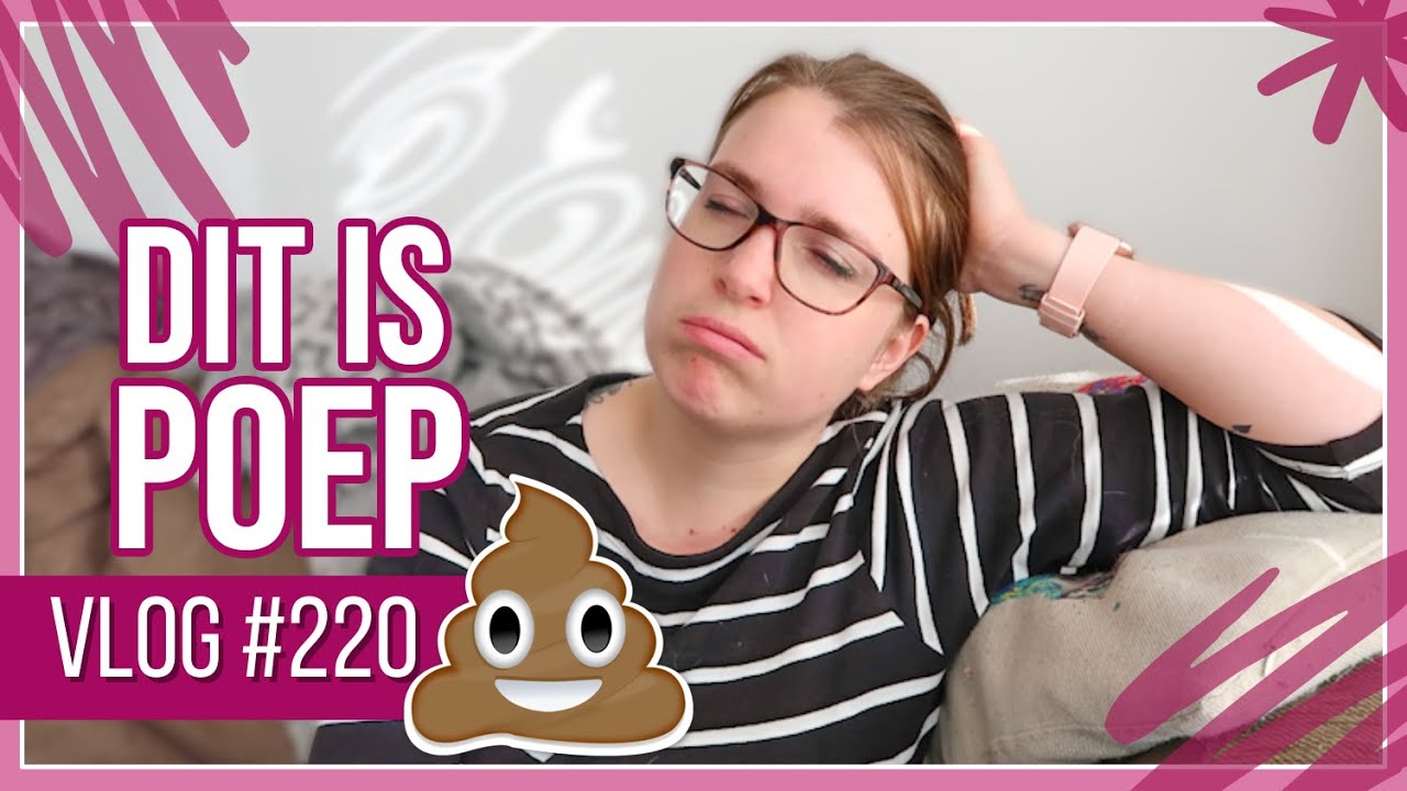 Buikgriep 🤒💩 + Ik word hier ZO BOOS om!😡 + VERSTOPPERTJE met PEUTER😂 | VLOG 220 | Natasja Online