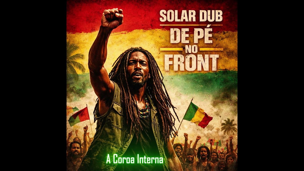 A Coroa Interna - #lançamento #reggae #planetareggae #reggaeparedao #reggaemusic