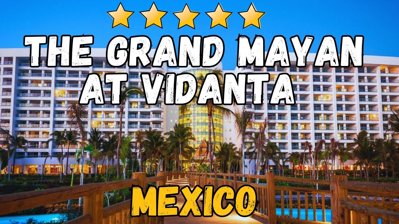 The Grand Mayan at Vidanta Acapulco Review | Luxury Suites, Private Pools & Beachfront Paradise
