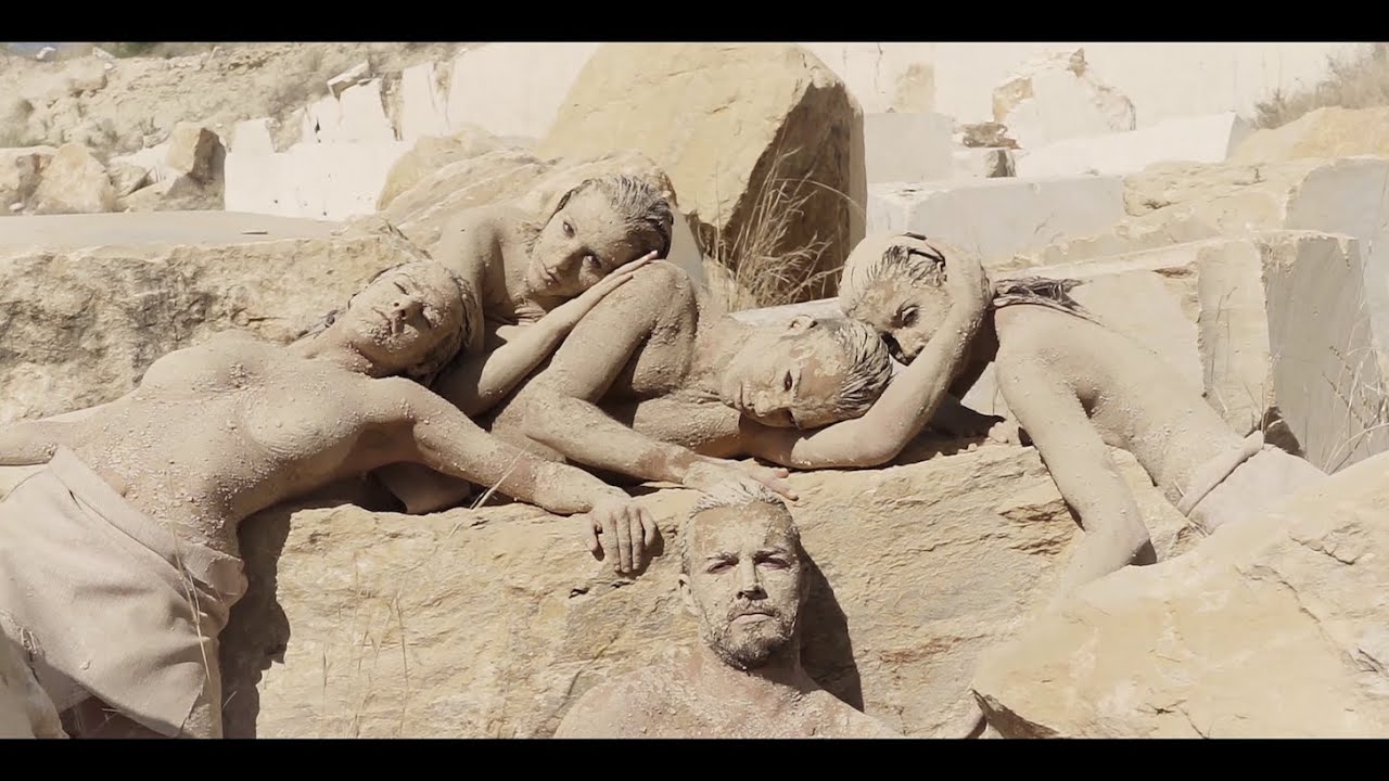 Lunar Bird - Siren Scales (Official Video)