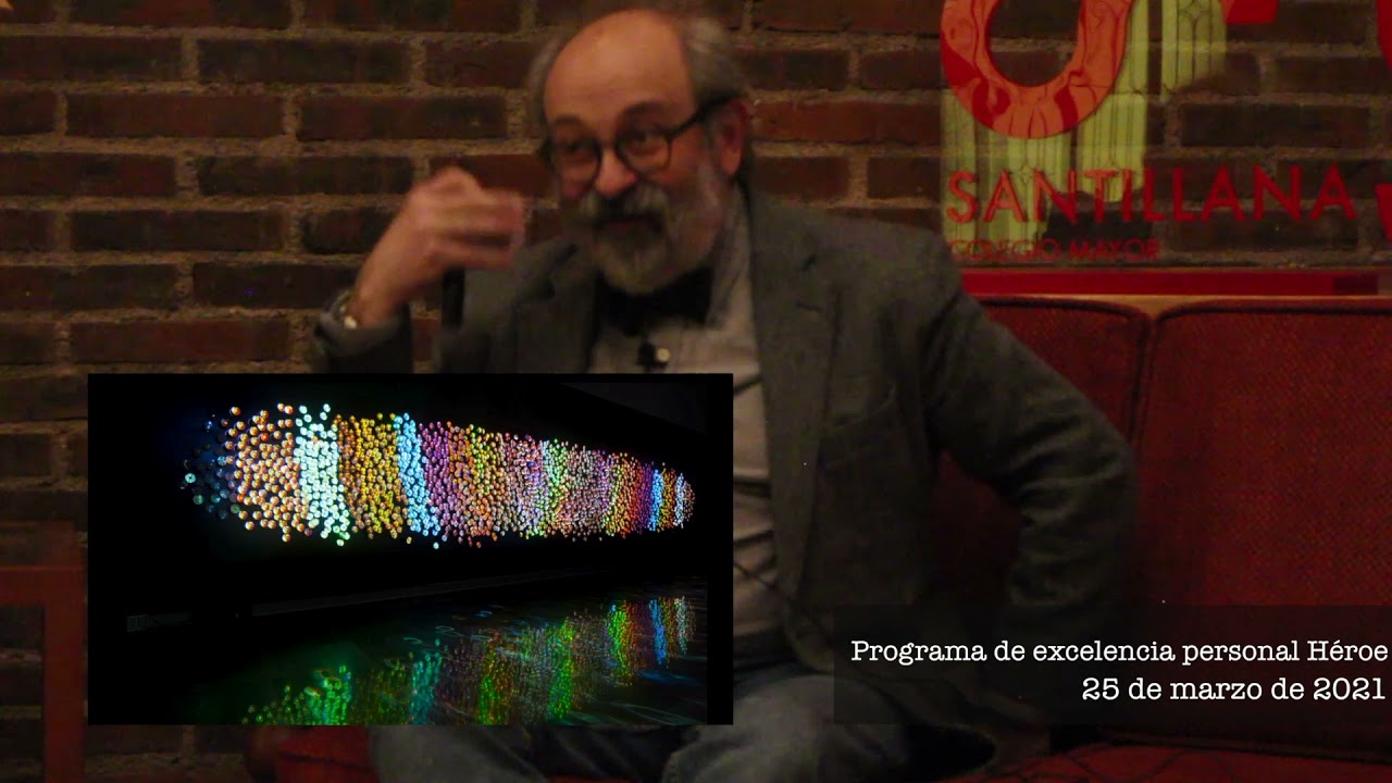 Ricardo Piñero | Sesión del programa de excelencia Héroe ® 25/03/21