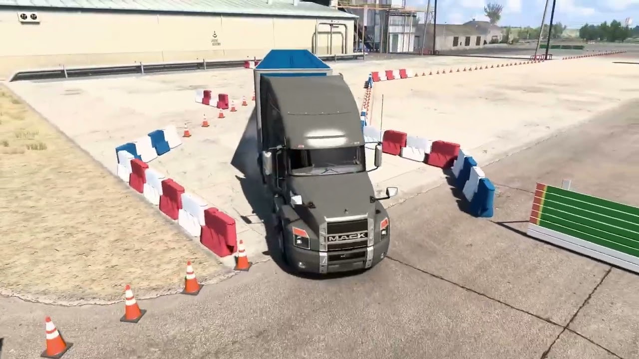 ATS | Bu Parkları Tek Seferde Yapmak İmkânsız! #4