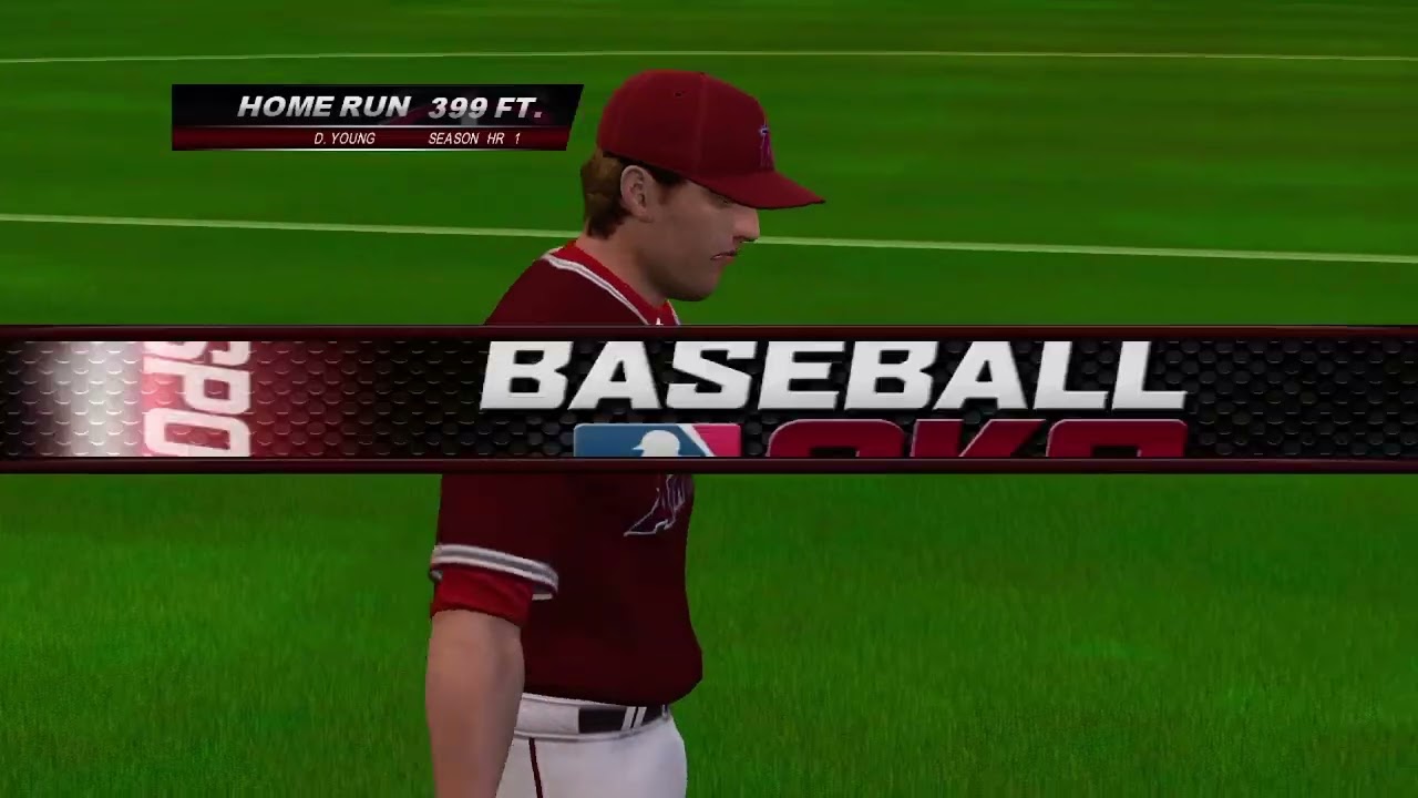 Выиграл ли я хоть одну гонку (MLB 2K8)?