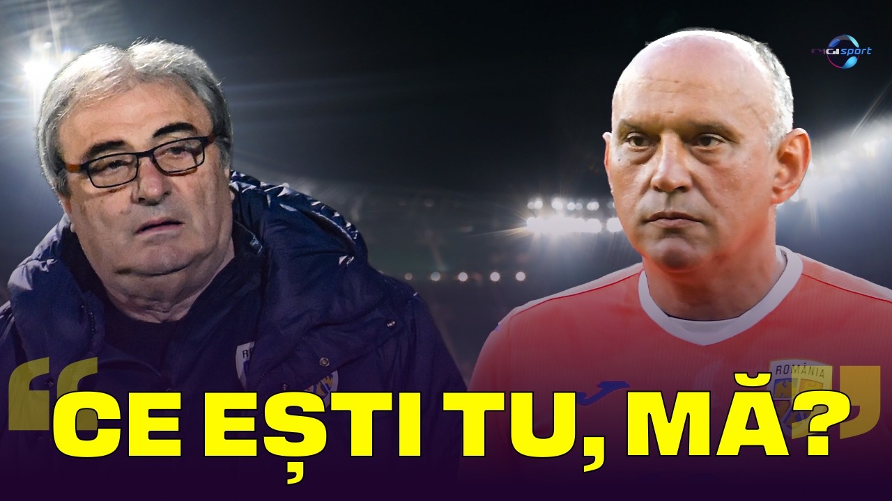 ”Ce ești tu, mă? Ești contabil?” Florin Prunea, atac direct la Mihai Stoichiță
